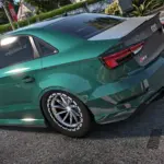 Drag Pack 2015 Audi RS33