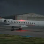 Embraer ERJ-145 [Add-On | LODs | VehFuncsV] V1.0