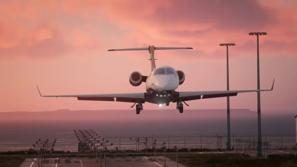 Embraer Phenom 300 [Add-On | Tuning | LODs] V1.0