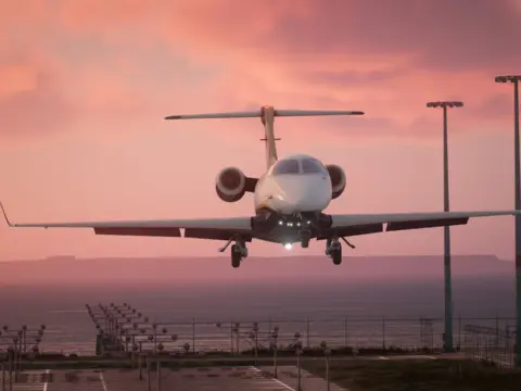 Embraer Phenom 300 [Add-On | Tuning | LODs] V1.0