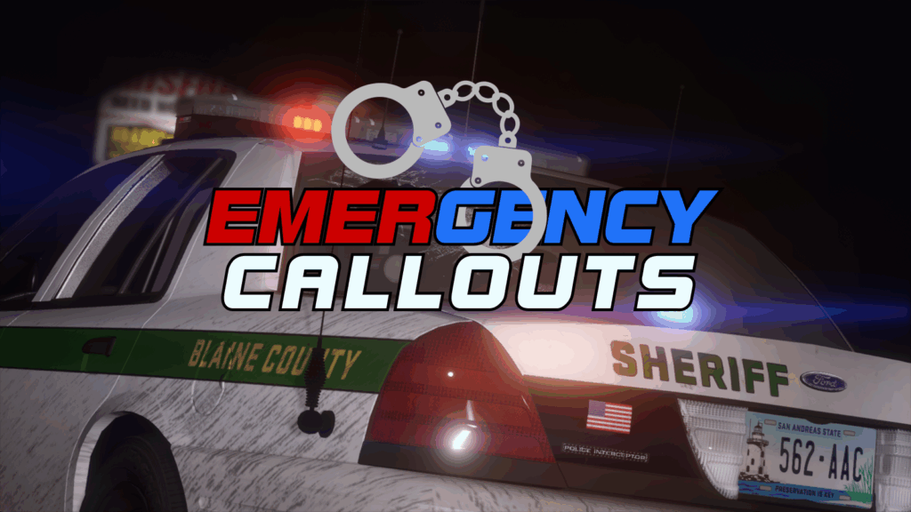 Emergency Callouts