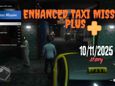 Enhanced Taxi Mission PLUS