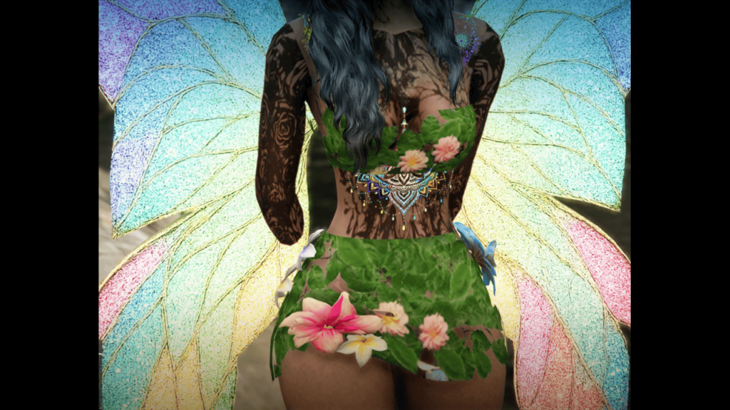 Fairy Set for MP Female 1.0