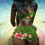 Fairy Set for MP Female 1.0