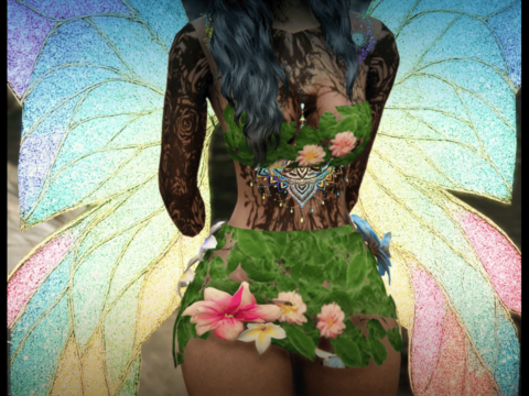 Fairy Set for MP Female 1.0
