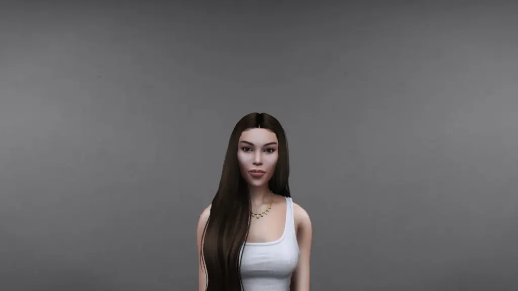 Female Model 5