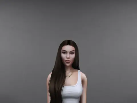 Female Model 5