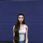 Female Model 52
