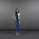Female Model 53