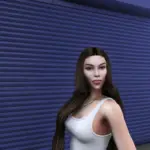 Female Model 55