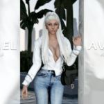 Female Model Pose Pack 1.03