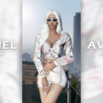 Female Model Pose Pack 1.06