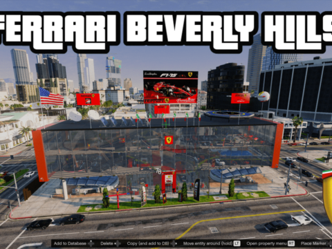 Ferrari Beverly Hills 1.0