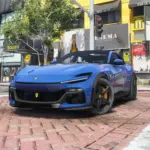 Ferrari Purosangue [Add-On] V1.0