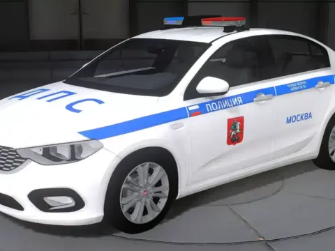 Fiat Egea DPS