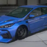 Focus RS Hycade