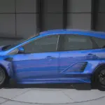 Focus RS Hycade2