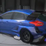 Focus RS Hycade3