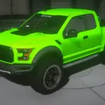 Ford F-150 Raptor Ghost Edition