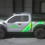 Ford F-150 Raptor Grab2