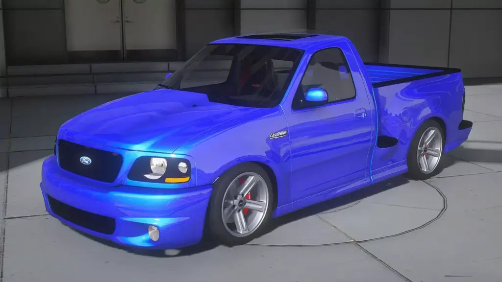 Ford F-150 SVT Lightning