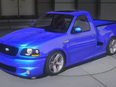 Ford F-150 SVT Lightning