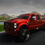 Ford F-250 King Ranch Super Duty