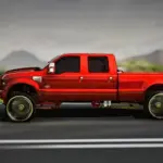 Ford F-250 King Ranch Super Duty2