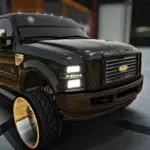 Ford F-250 King Ranch Super Duty6