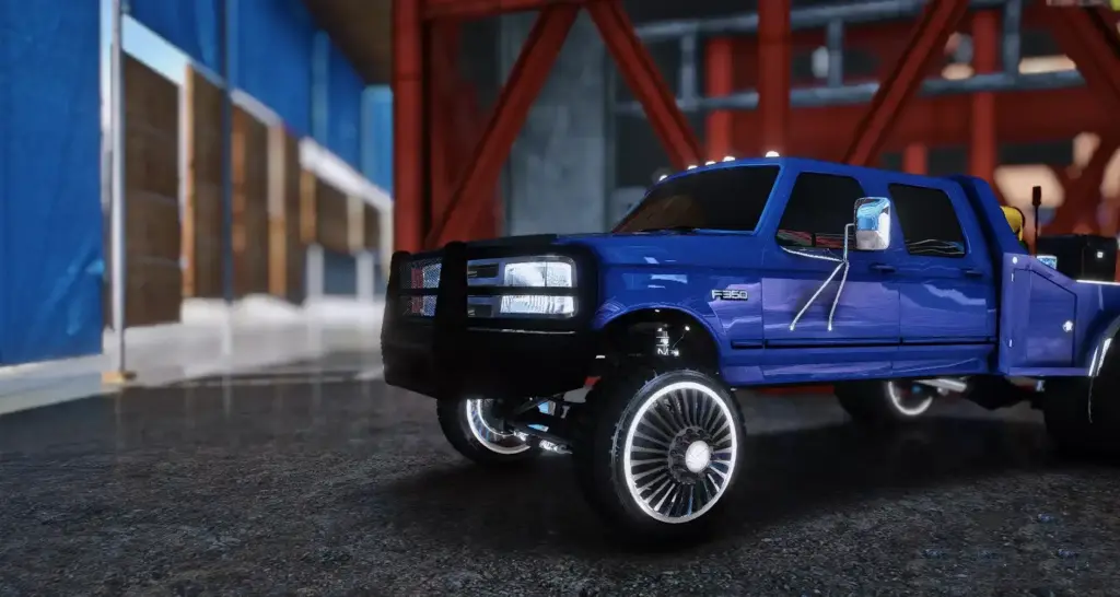 Ford F-350