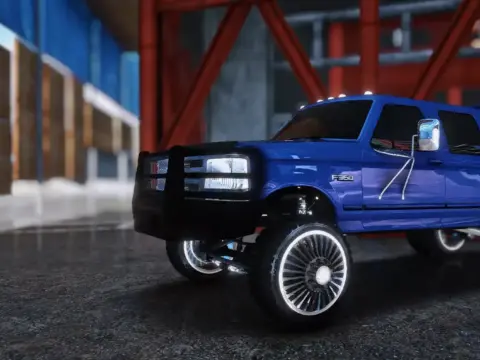 Ford F-350