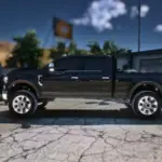 Ford F-350 Platinum2