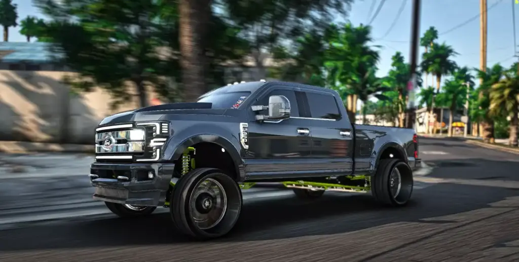 Ford F-350 Super Duty
