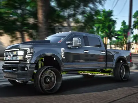 Ford F-350 Super Duty