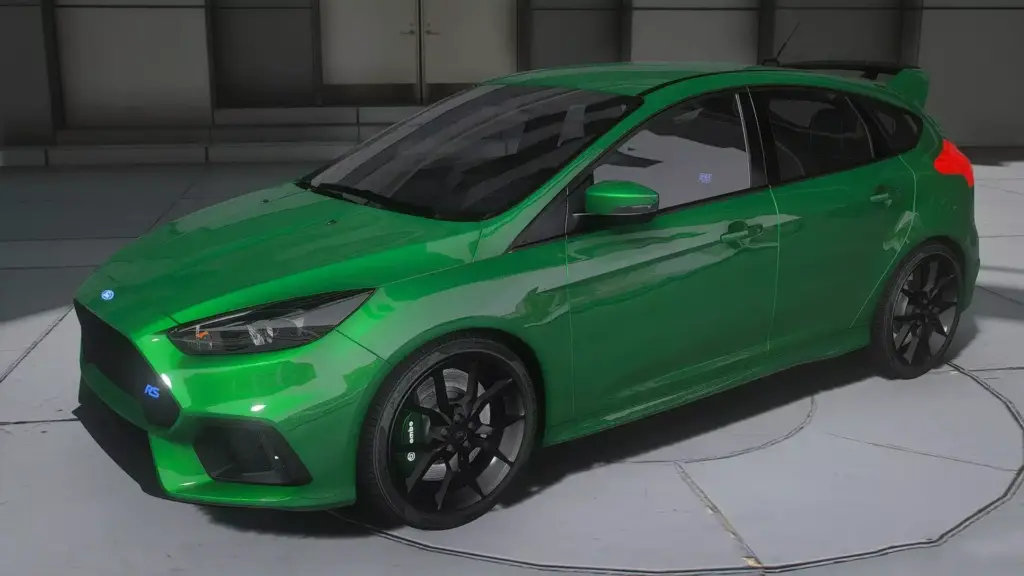 Ford Focus RS