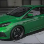 Ford Focus RS