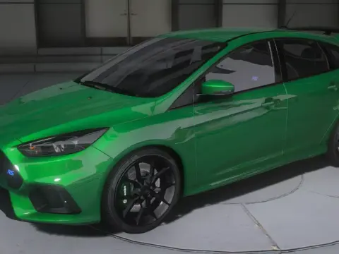 Ford Focus RS