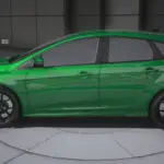 Ford Focus RS2