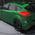 Ford Focus RS3