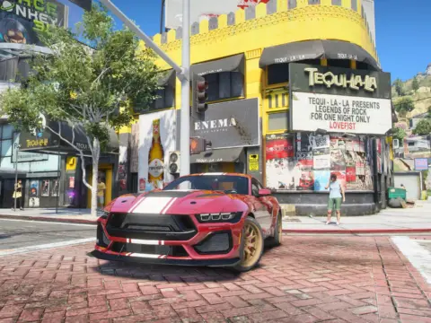 Ford Shelby Super Snake S650 [Add-On] V1.0