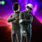 Fortnite Daft Punk [Add-On Ped] V1.0