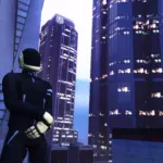 Fortnite Daft Punk [Add-On Ped] V1.0