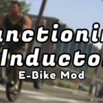 Functioning Inductor - e-Bike Mod 1.0