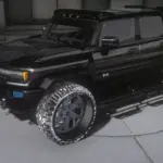 GMC Hummer EV 2022
