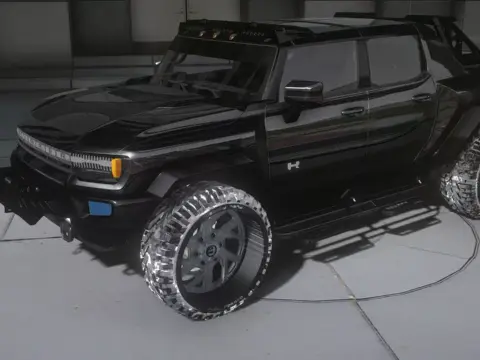 GMC Hummer EV 2022