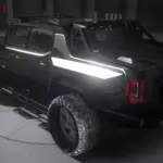 GMC Hummer EV 20223