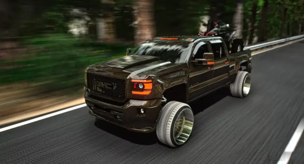 GMC Sierra Denali