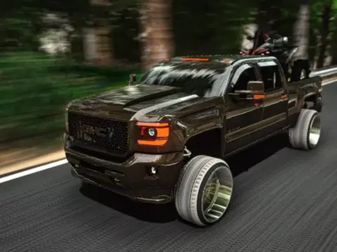 GMC Sierra Denali