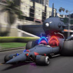 GRUMOBILE GLASS LIGHT (FIVEM READY) GL CUSTOMS [GLC] V1.0