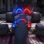 GRUMOBILE GLASS LIGHT (FIVEM READY) GL CUSTOMS [GLC] V1.0